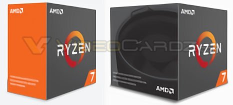 Amd Ryzen Cpu Packaging 2