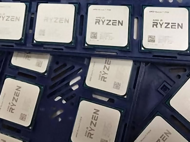 Amd Ryzen Cpus 2