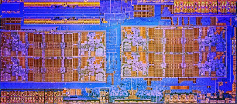 Amd Ryzen Dieshot