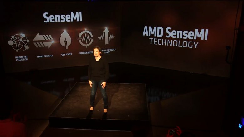 Amd Ryzen Event 37