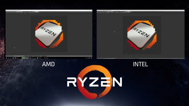 Amd Ryzen Event 40