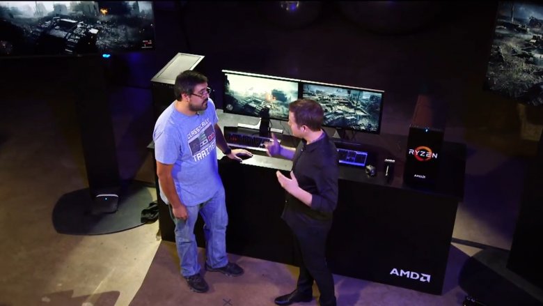 Amd Ryzen Event 54