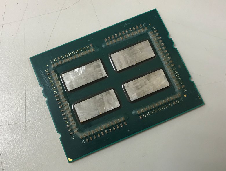 Amd Ryzen Threadripper 1950 X Delidding 01