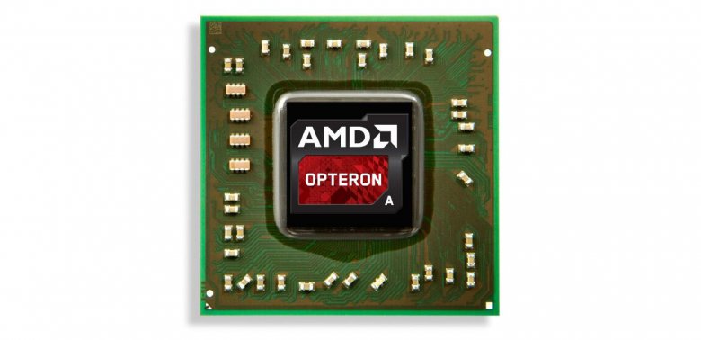 Amd Seattle Opteron A 1100 Ball Grid Array Package