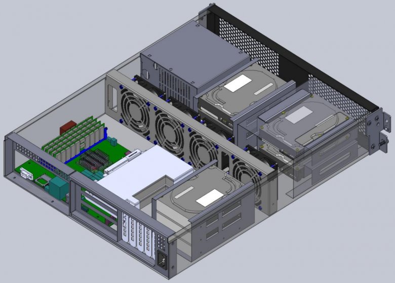 Amd Seattle Opteron A 1100 Reference System