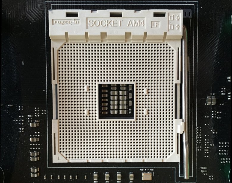 Amd Socket Am 4