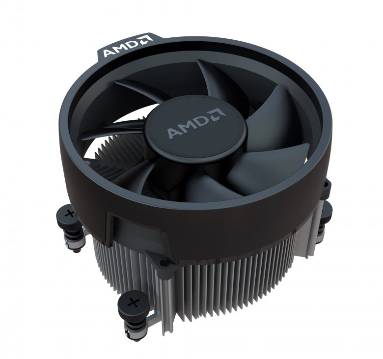 Amd Wraith Spire