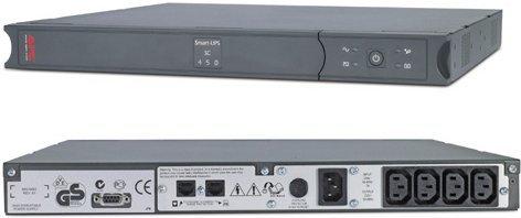 Apc Sc 450 Rmi 1 U