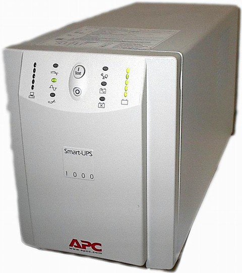 Apc Smart Ups 1000 Net
