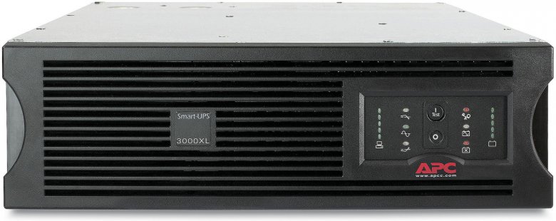 Apc Sua 3000 Xlrmi 3 U