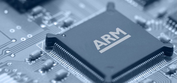 Arm Cortex A 72