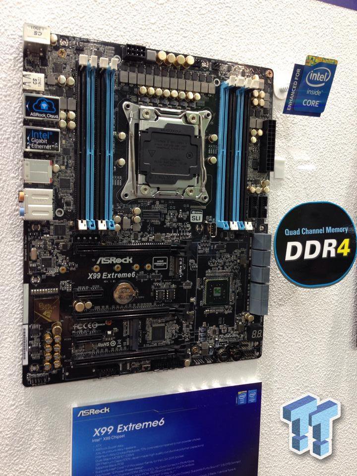 Asrock X 99 Extreme 02