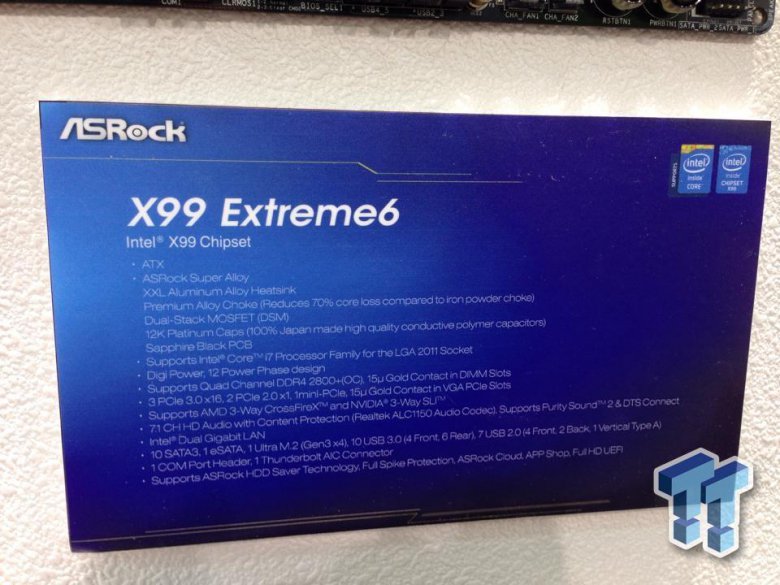 Asrock X 99 Extreme 03