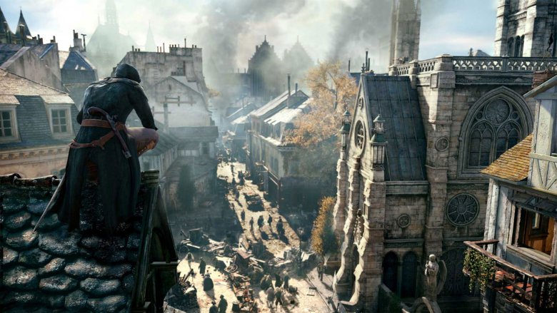 Assassins Creed Unity 7