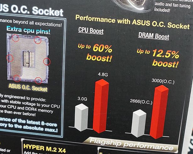 Asus Oc Socket 01