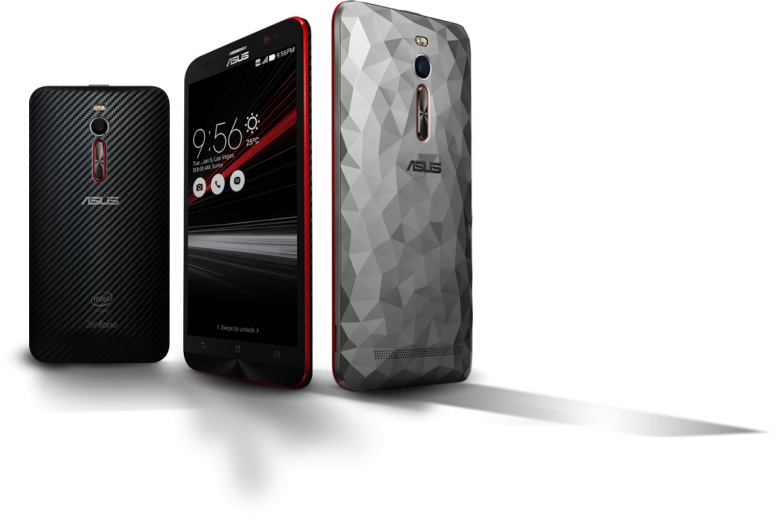 Asus Zenfone 2 Deluxe Edition 1