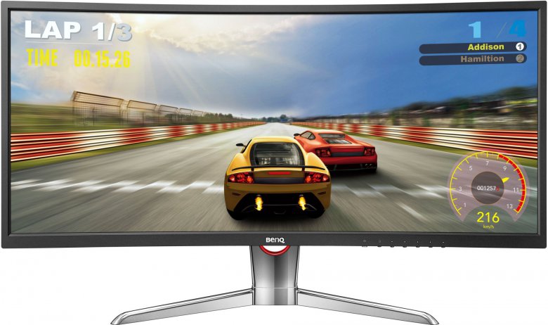 Benq Xr 3501 02