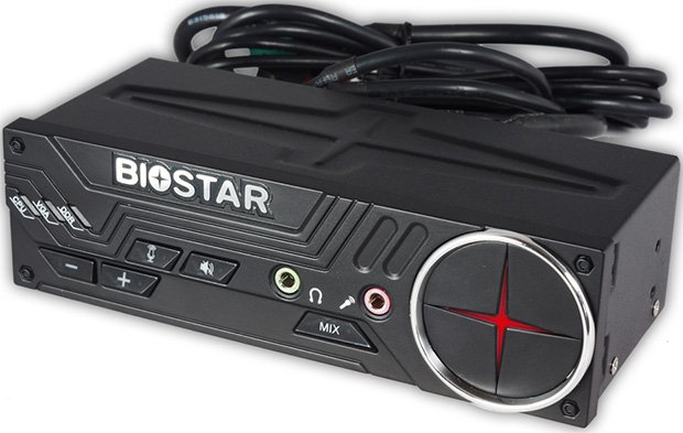 Biostar Box