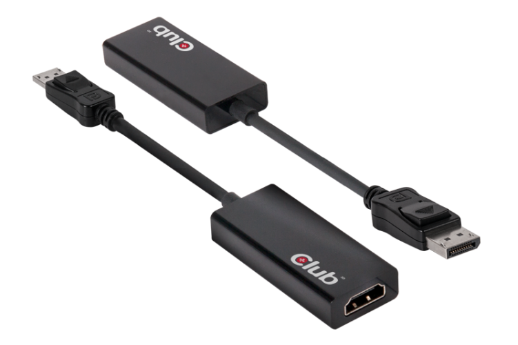 Club 3 D Cac 1070 Dp Hdmi 02