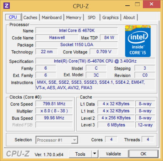 Core I 5 4670 K Msi Z 97 Hass Cpuz 01