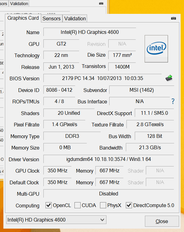 Core I 5 4670 K Msi Z 97 Hass Gpuz 01