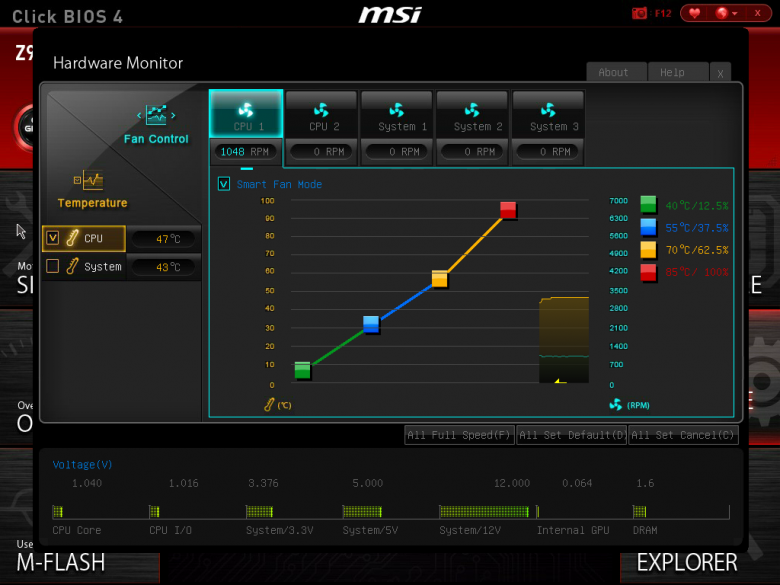 Core I 5 4670 K Msi Z 97 Msi Snapshot 07