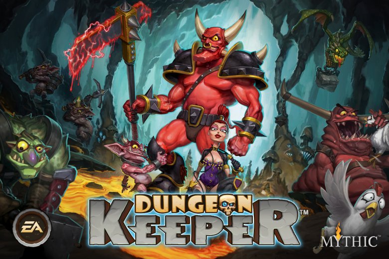 Dungeon Keeper Uvod