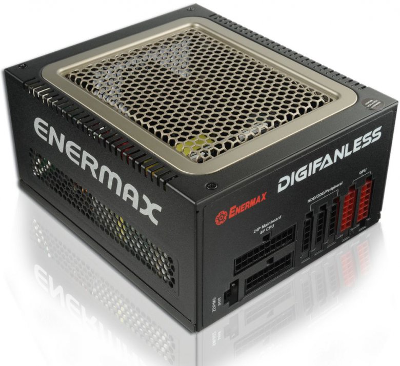 Enermax Digifanless 550 W