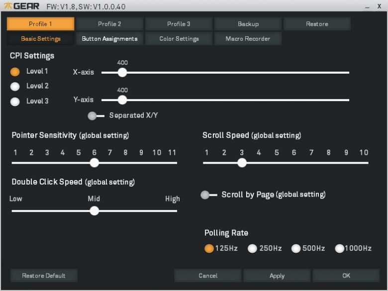 Fnatic Mys 001