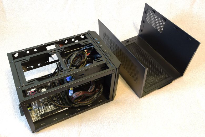 Fractal Design Core 500 Dsc 2424 Uvnitr