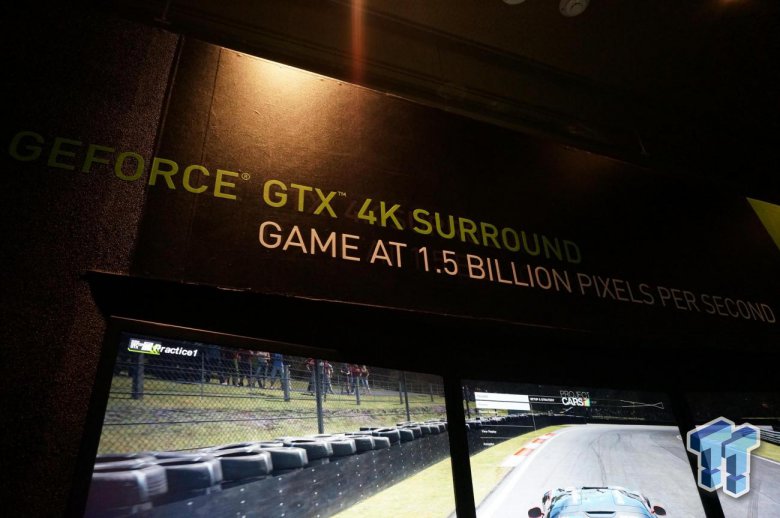Geforce Gtx 4 K Surround Computex 2014 01