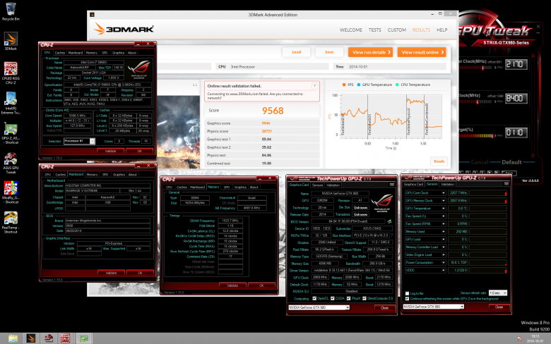 Geforce Gtx 980 3 D Mark Rekord 01
