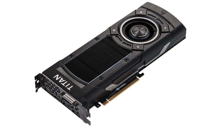 Geforce Gtx Titan X Reference