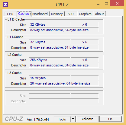 Gigabyte X 99 Intel 5930 K Cpuz 02