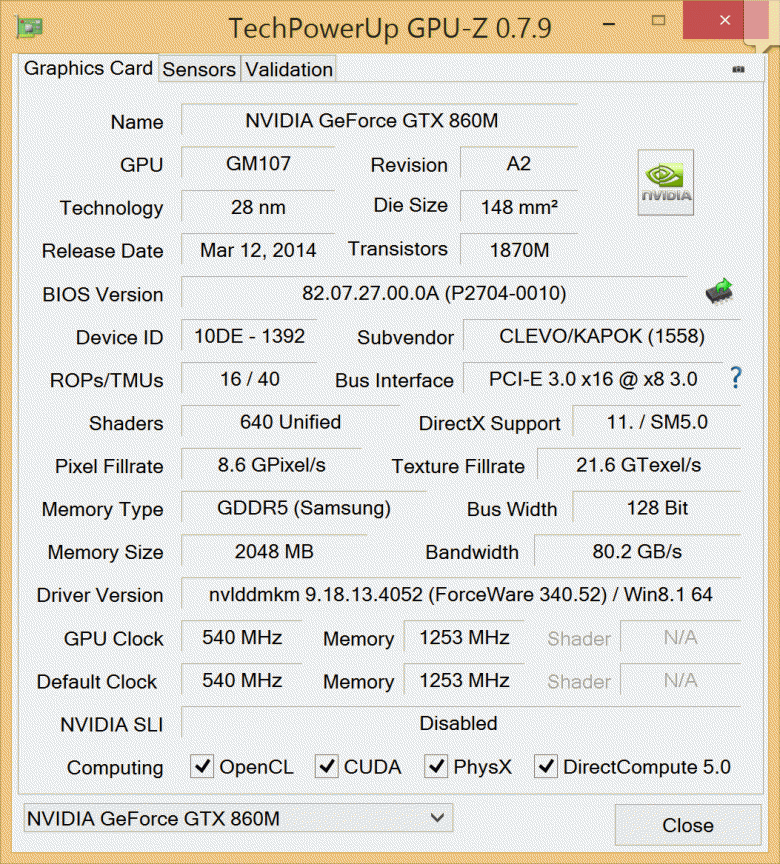 Goldmax Gpuz 1