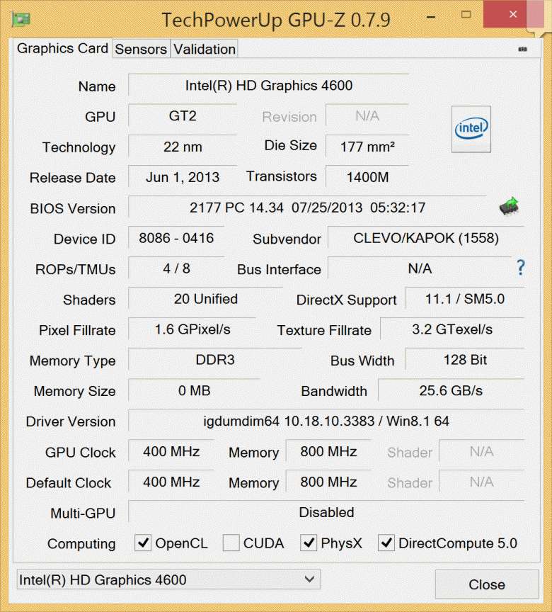 Goldmax Gpuz 2