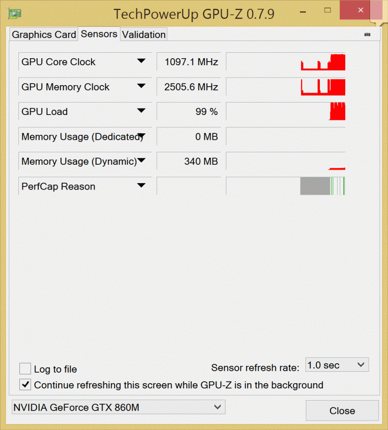 Goldmax Gpuz 4