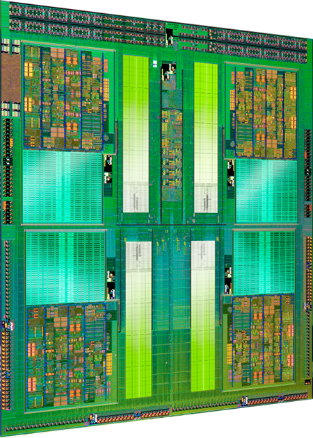 AMD FX-8150 Bulldozer