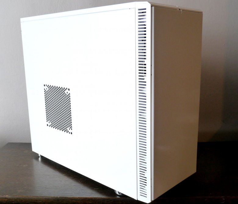 Fractal Design Define R3 USB 3.0 Arctic White