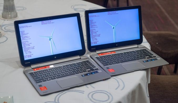 AMD FreeSync laptops