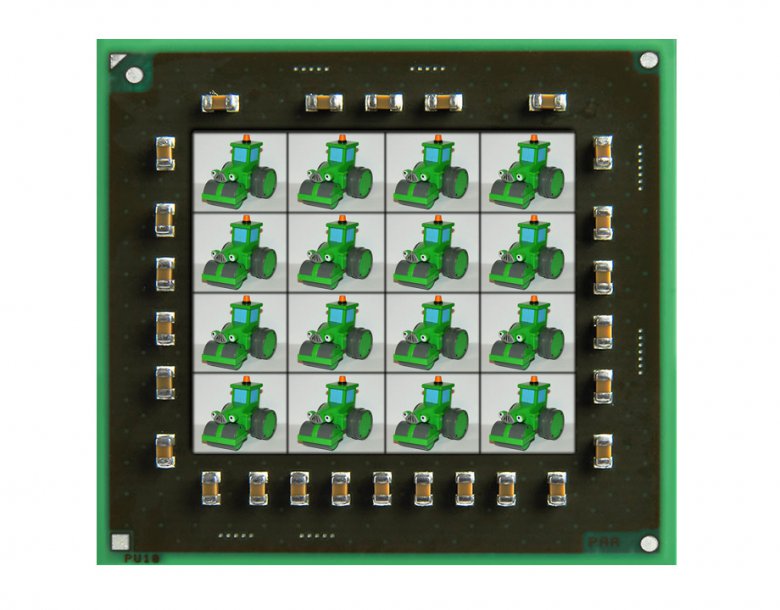 AMD Steamroller 16-core ilustrace