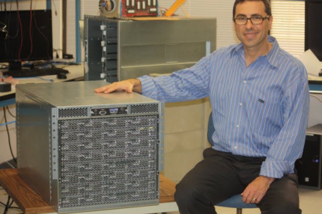 Andrew Feldman SeaMicro AMD mikroserver