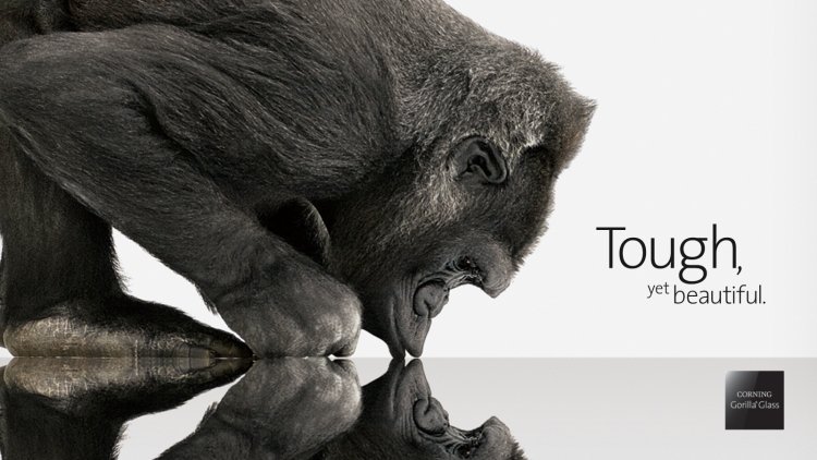 Corning Gorilla Glass logo
