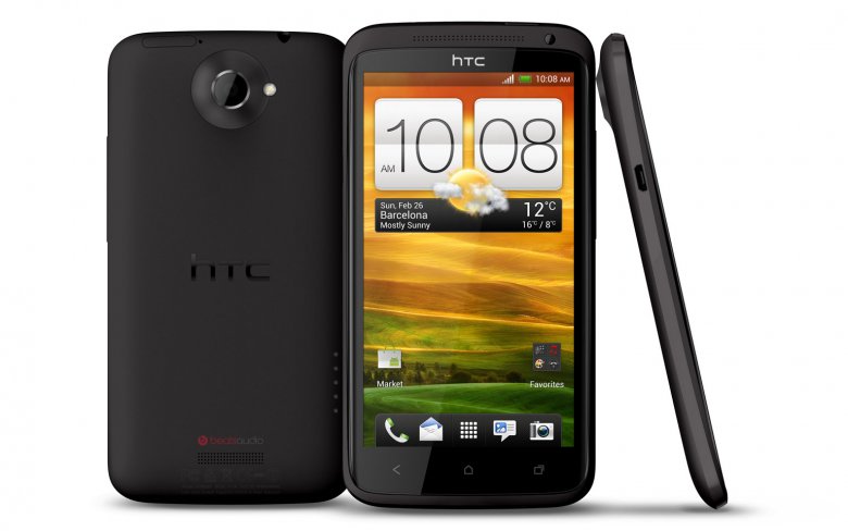 HTC One X