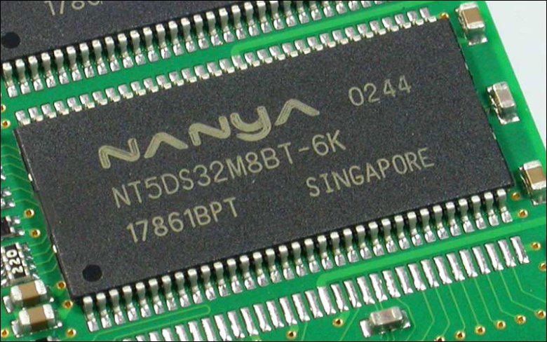 Nanya DRAM