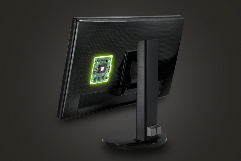Nvidia G-Sync LCD