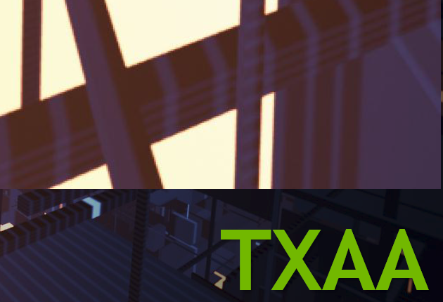 Nvidia TXAA TXAA