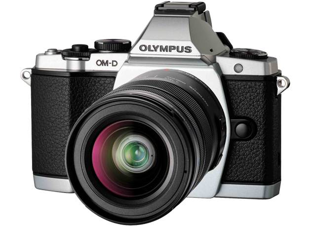 Olympus OM-D E-M5