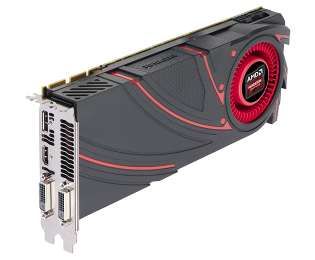 Radeon R9 280X reference