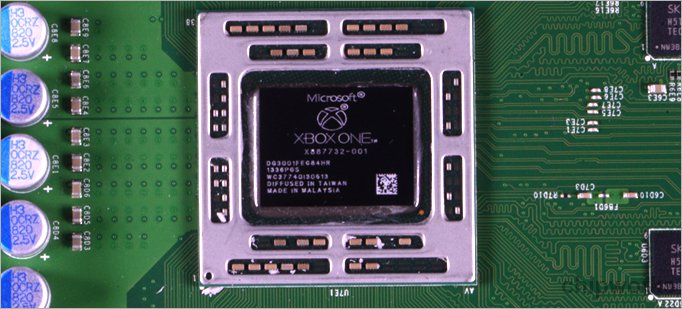 Xbox One core